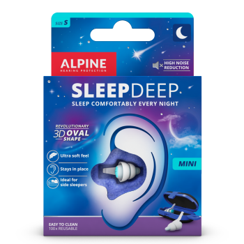 Alpine SleepDeep mini