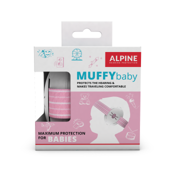 Alpine Muffy Baby pink
